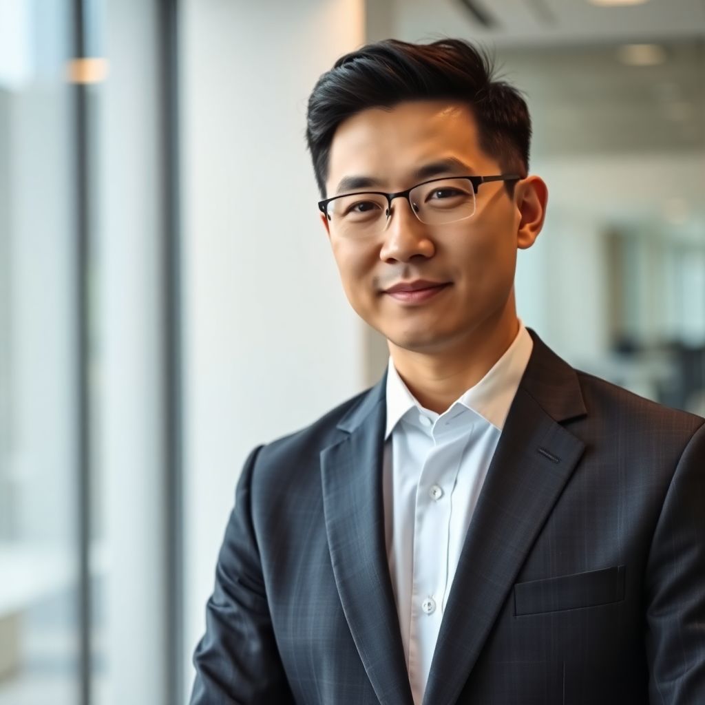 神马视频创始人兼CEO张明远头像