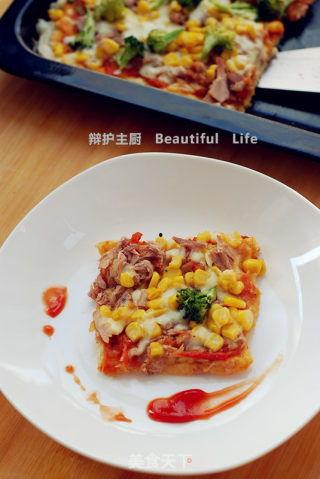 主厨的餐桌：披萨,披萨制作的艺术与技巧