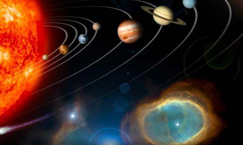 太阳系探索