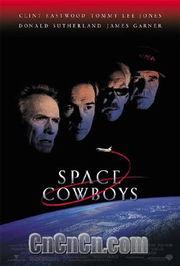 太空牛仔,星际征途的勇敢探险者