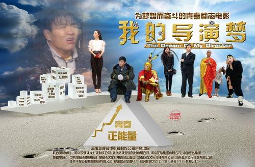 我的导演梦,导演之路的启航与探索