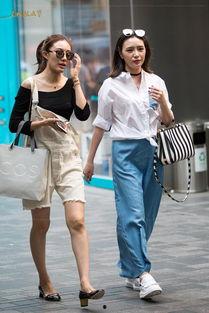 时尚姐妹,潮流穿搭指南，打造你的个性风采